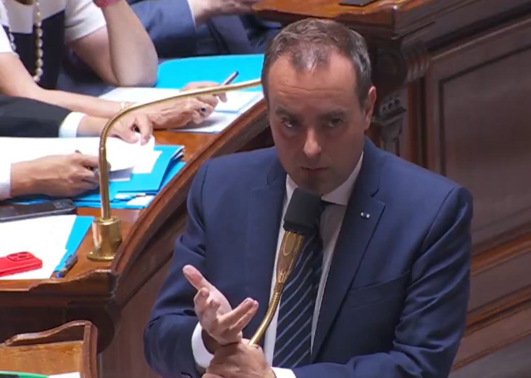 Sébastien Lecornu
