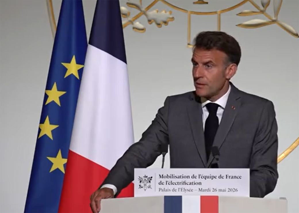Emmanuel Macron