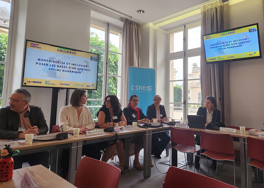 Colloque