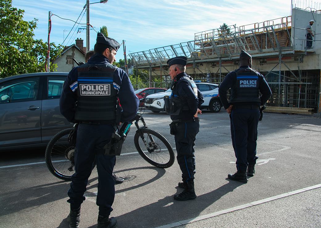 police municipale 
