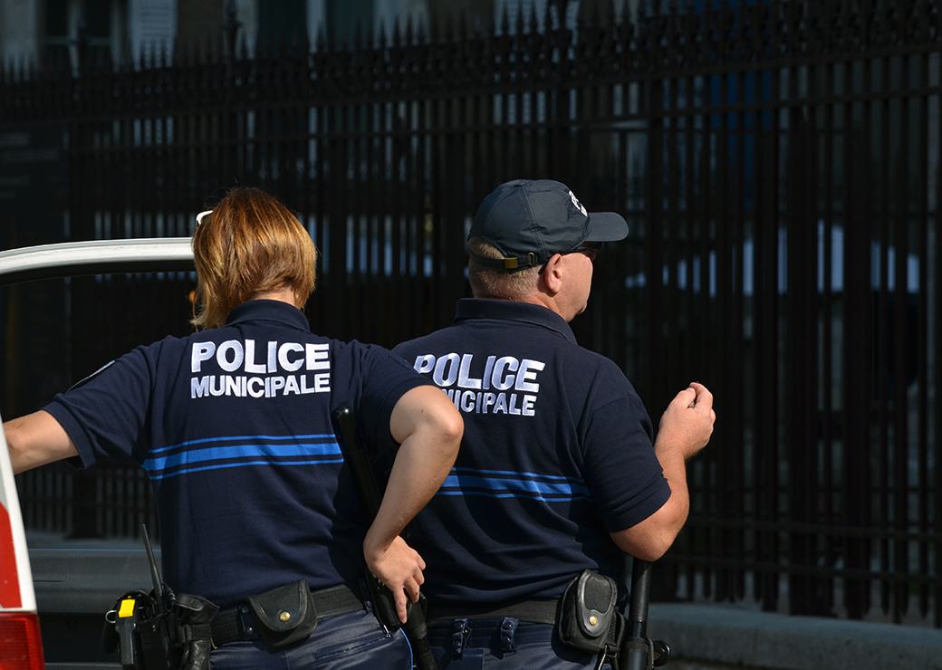 police municipale