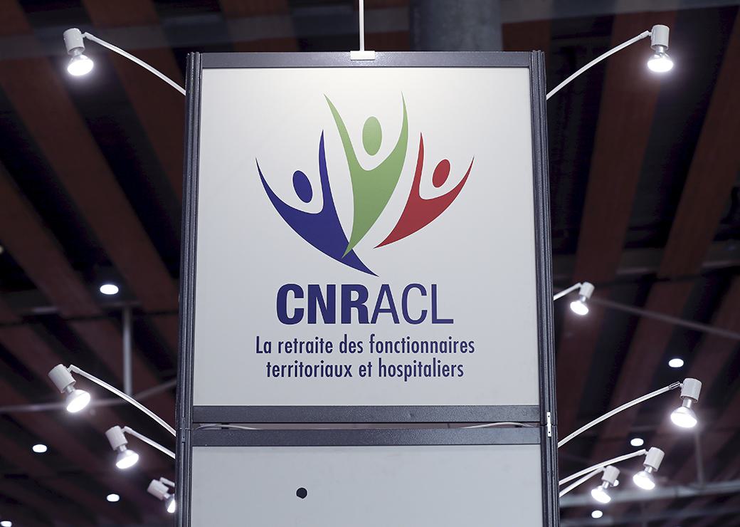 panneau du CNRACL