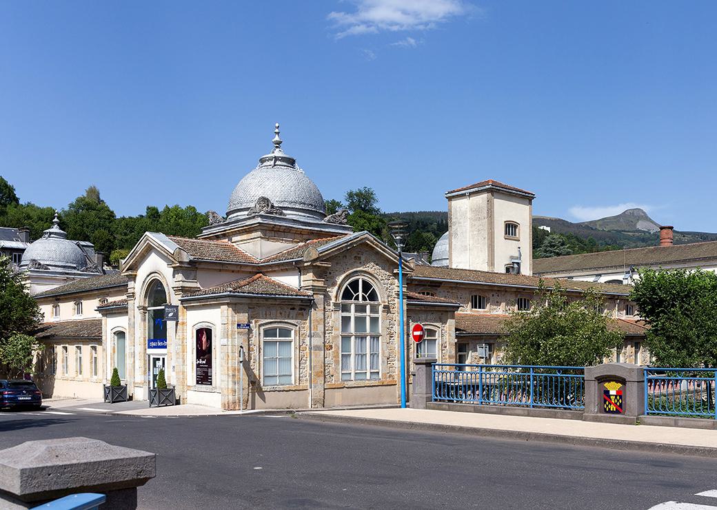Thermes de la Bourboule 