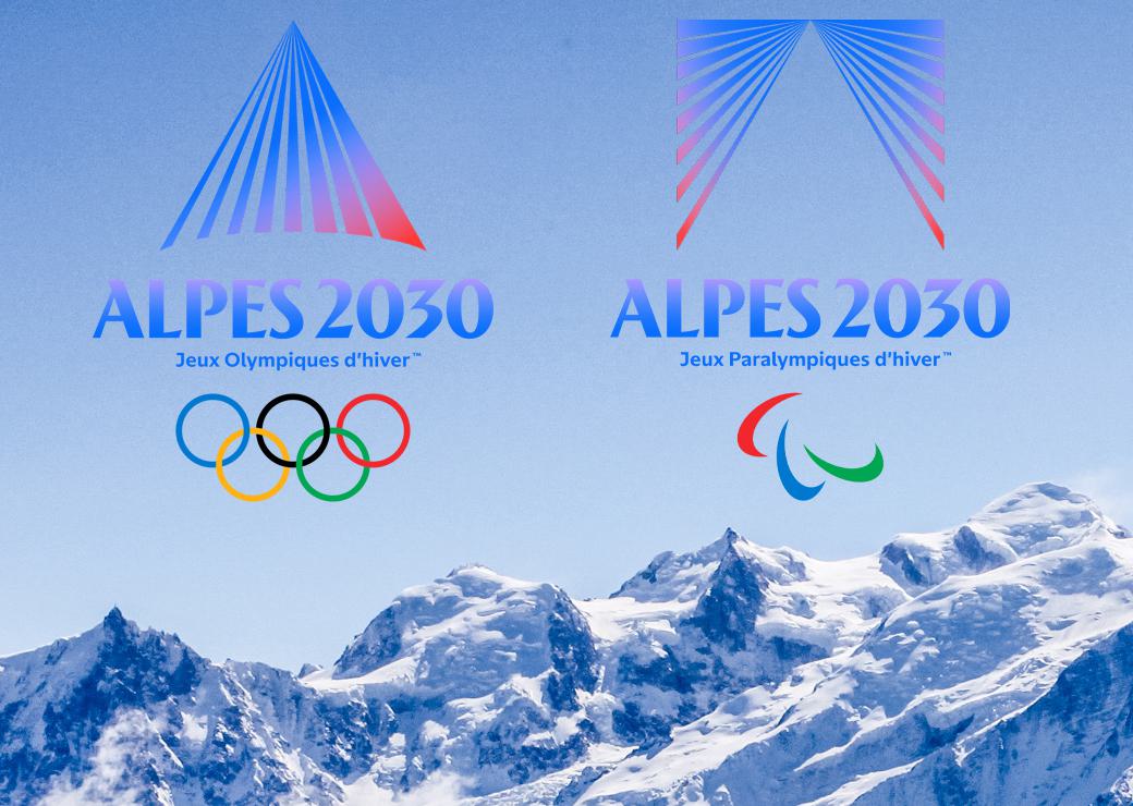  logos alpes 2030 