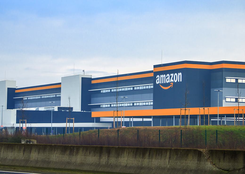 un centre Amazon 
