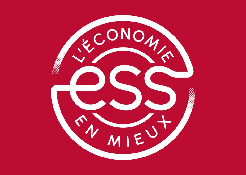 Nouveau logo de l'ESS 