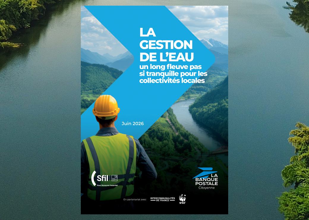 gestion de l'eau 