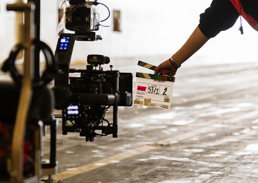 tournage 