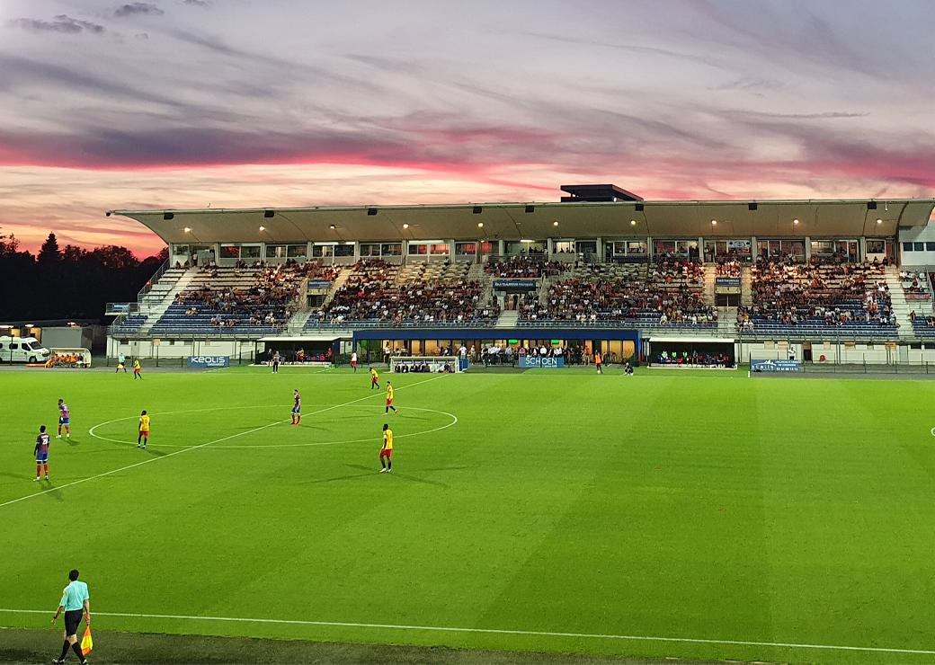 stade de foot