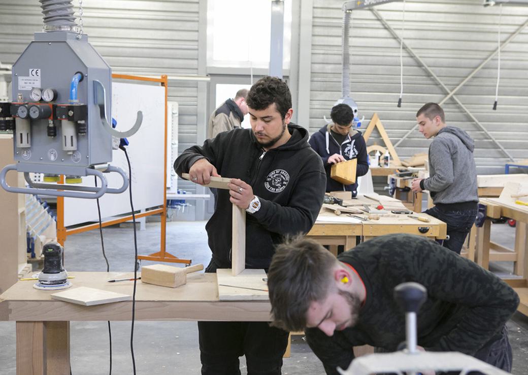 des apprentis