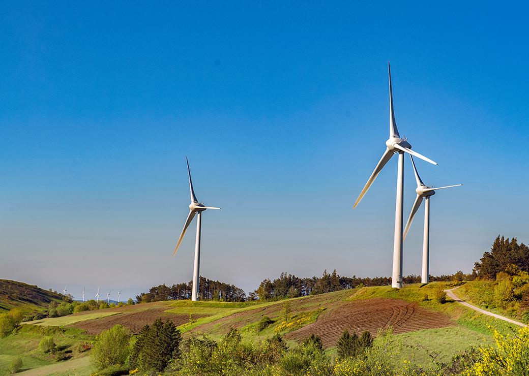 éoliennes