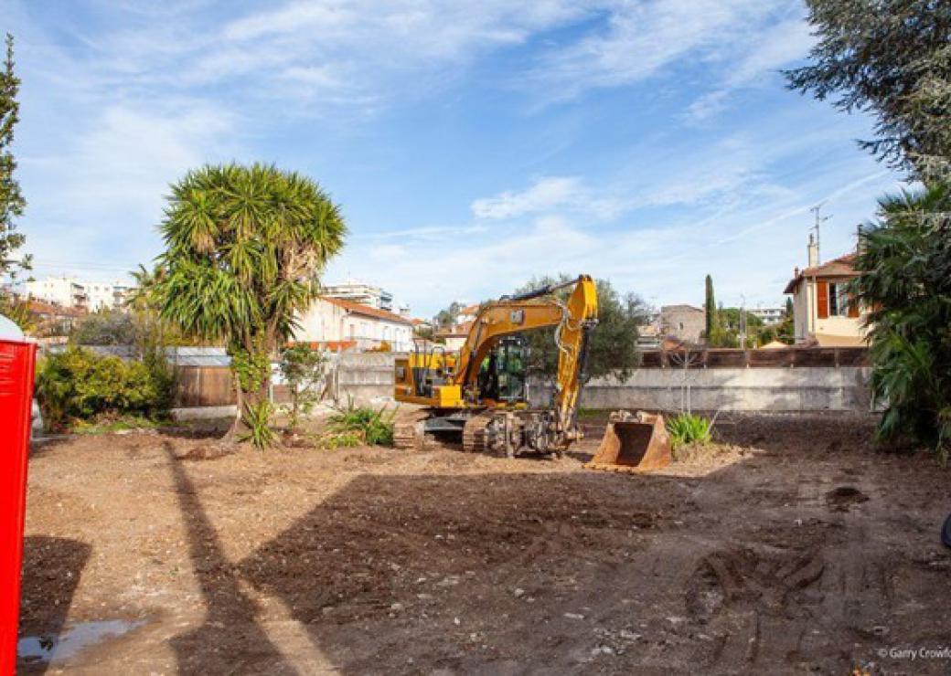 Forêt urbaine Antibes