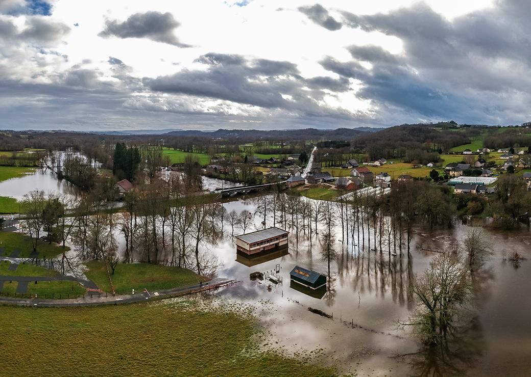 inondations 