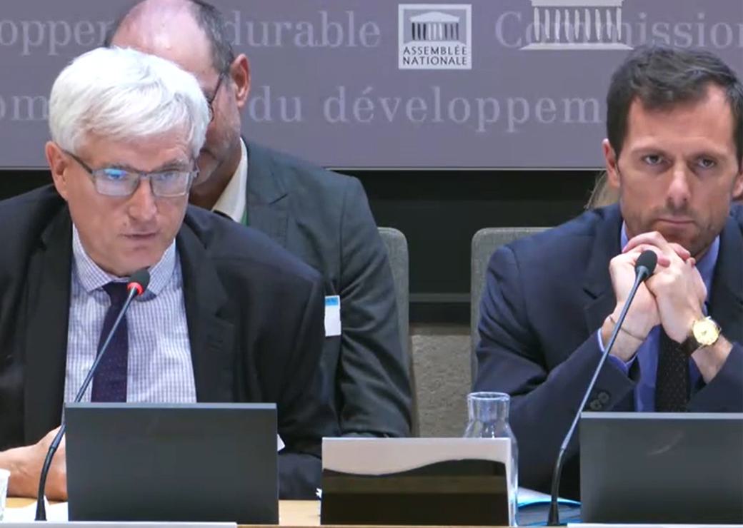  Laurent Michel et Mathieu Lefèvre