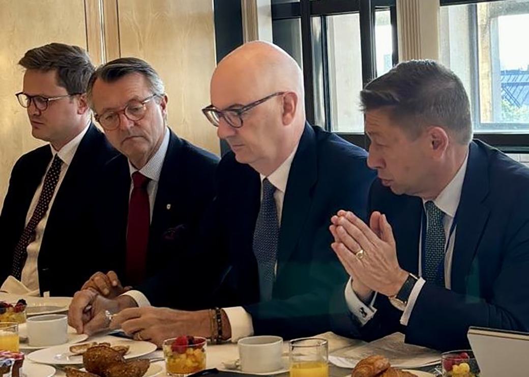 Présentation le 21 juillet au ministre Roland Lescure des conclusions de la mission 