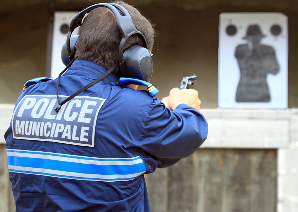 formation tir police municipale 