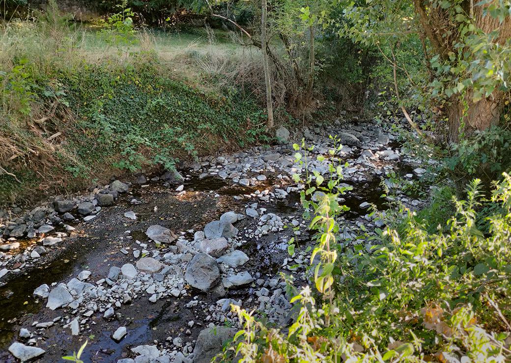 secheresse rivière 