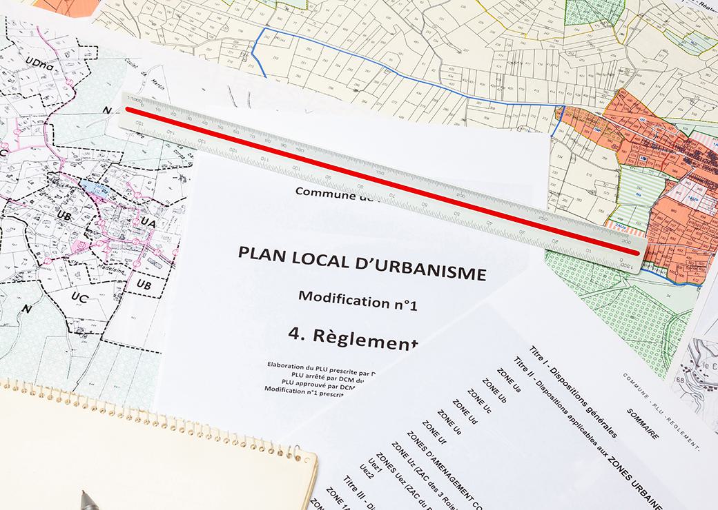 plan local d'urbanisme 