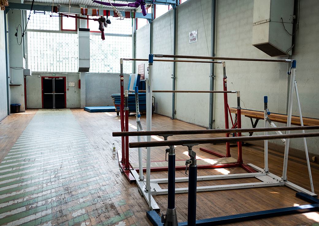gymnase 