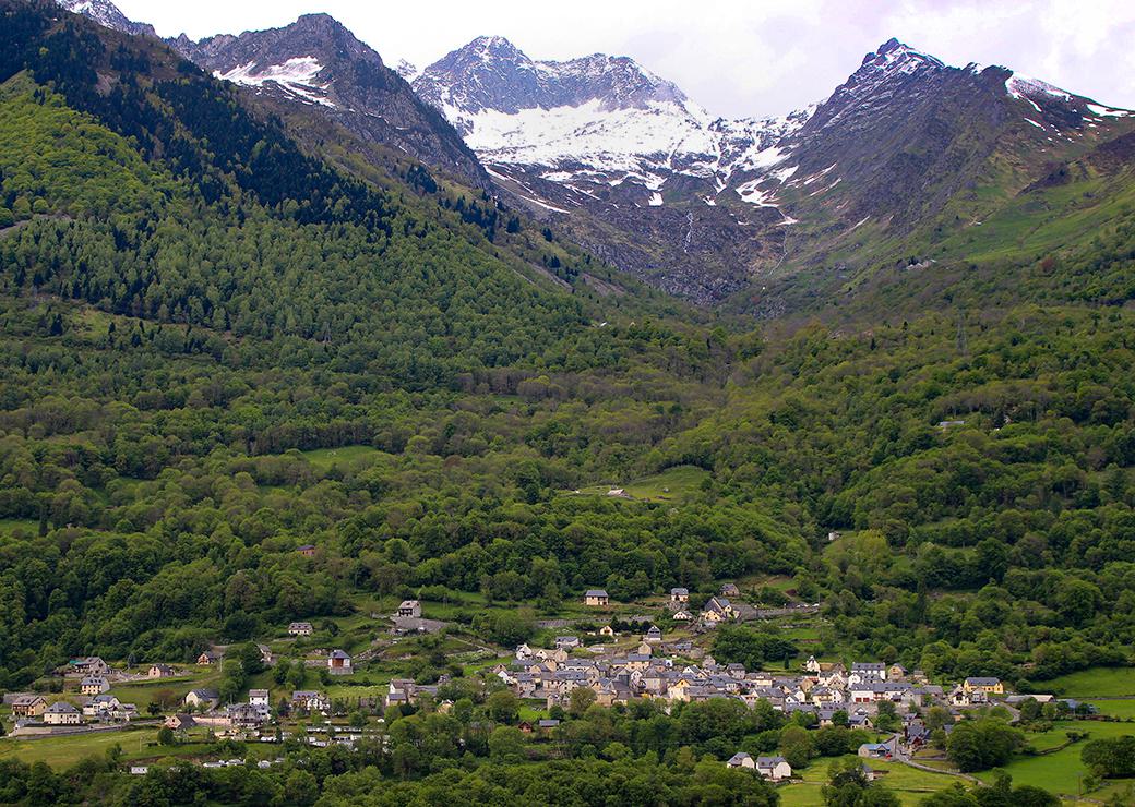 Sazos (Hautes-Pyrénées