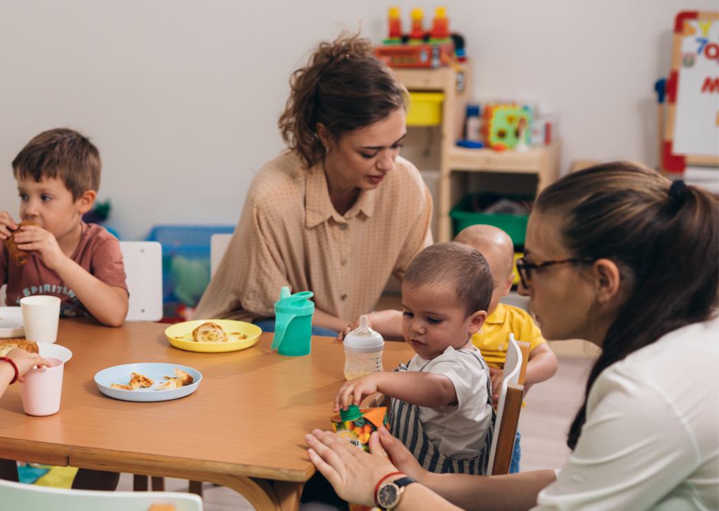 Crèche 