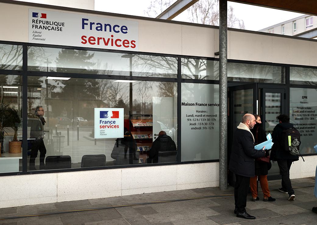 France services