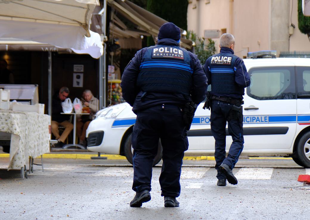 police municipale