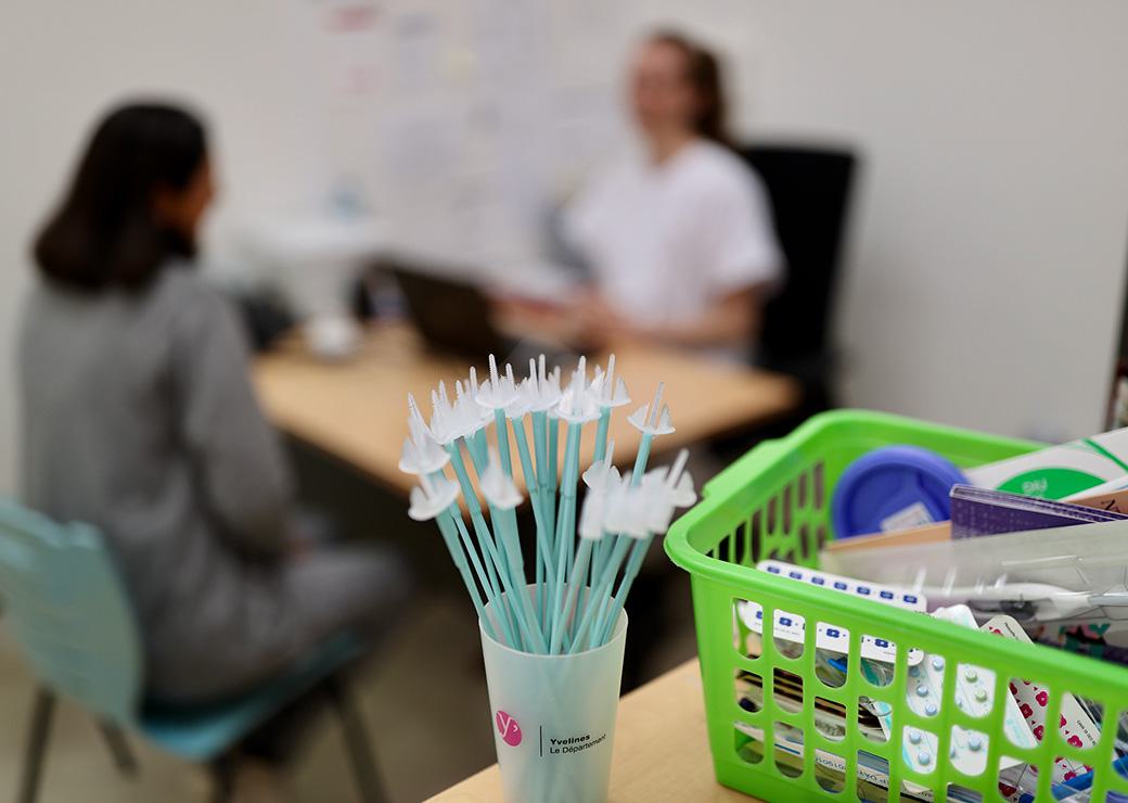 centre de santé sexuelle 