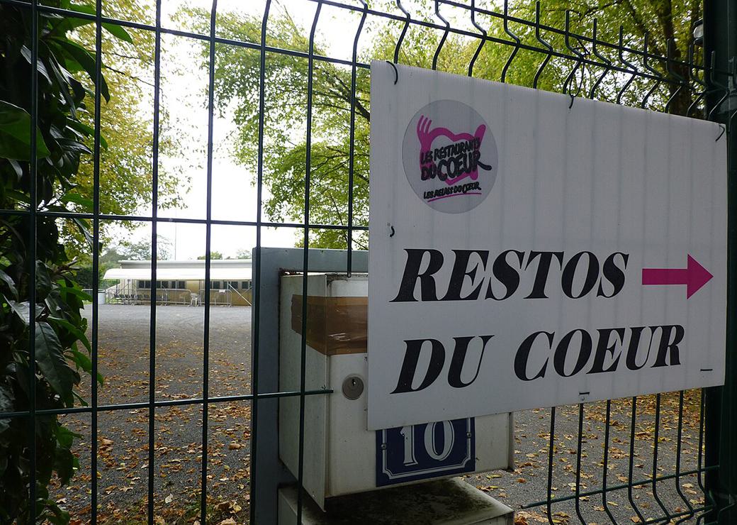 restos du coeur 