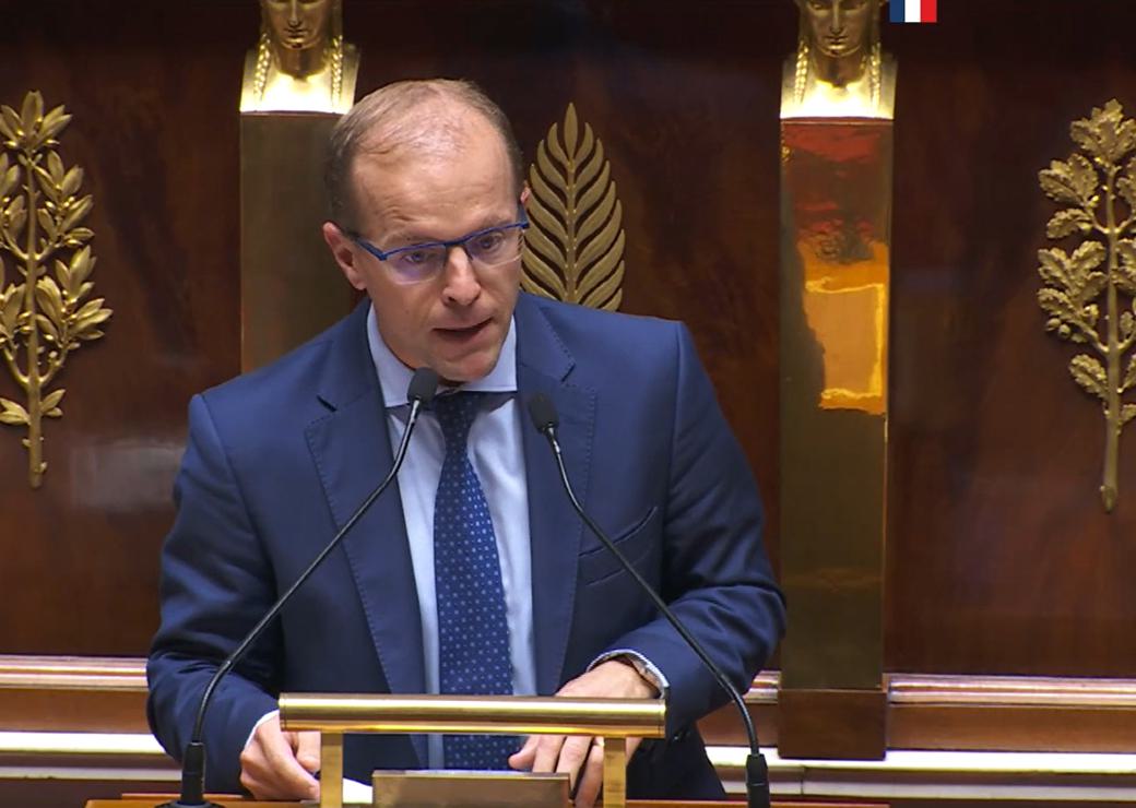 Thibault Bazin