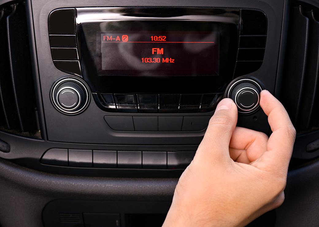 autoradio 