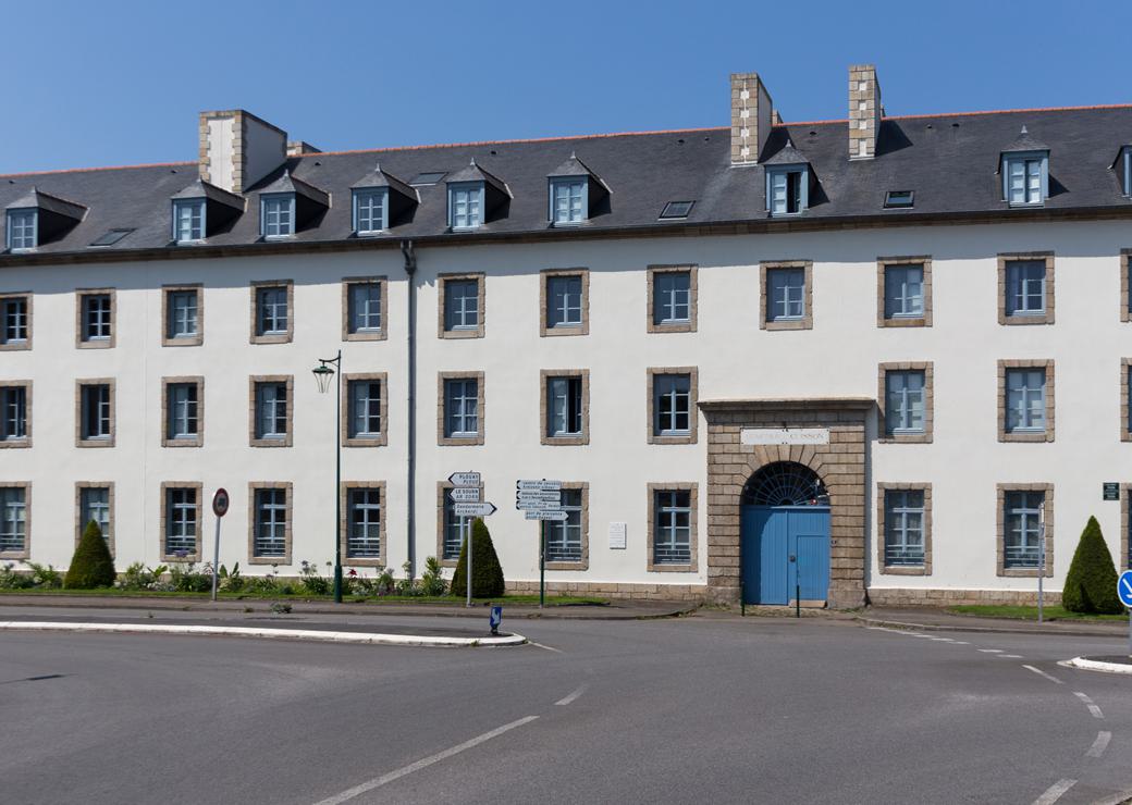 caserne pontivy 
