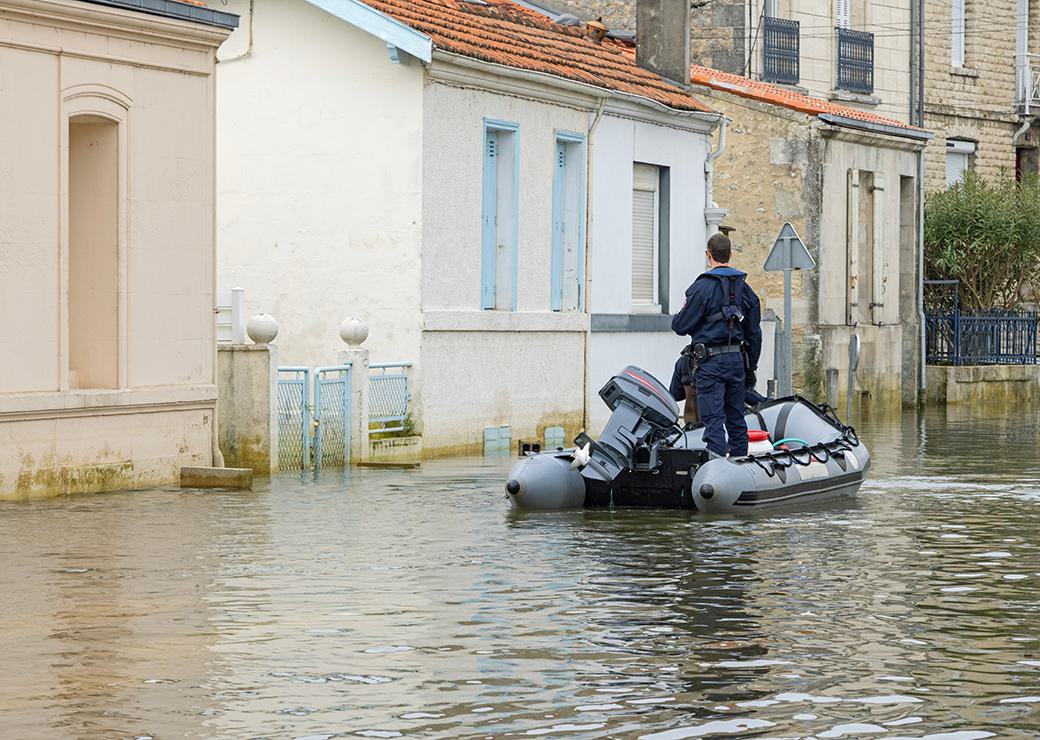 inondations 