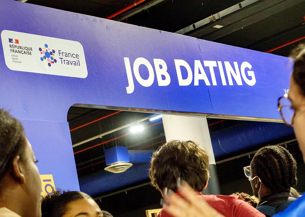 job dating