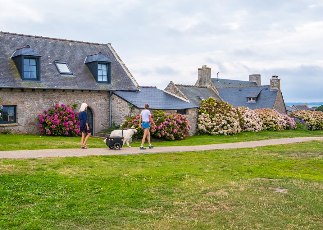 Maison en Breatagne 