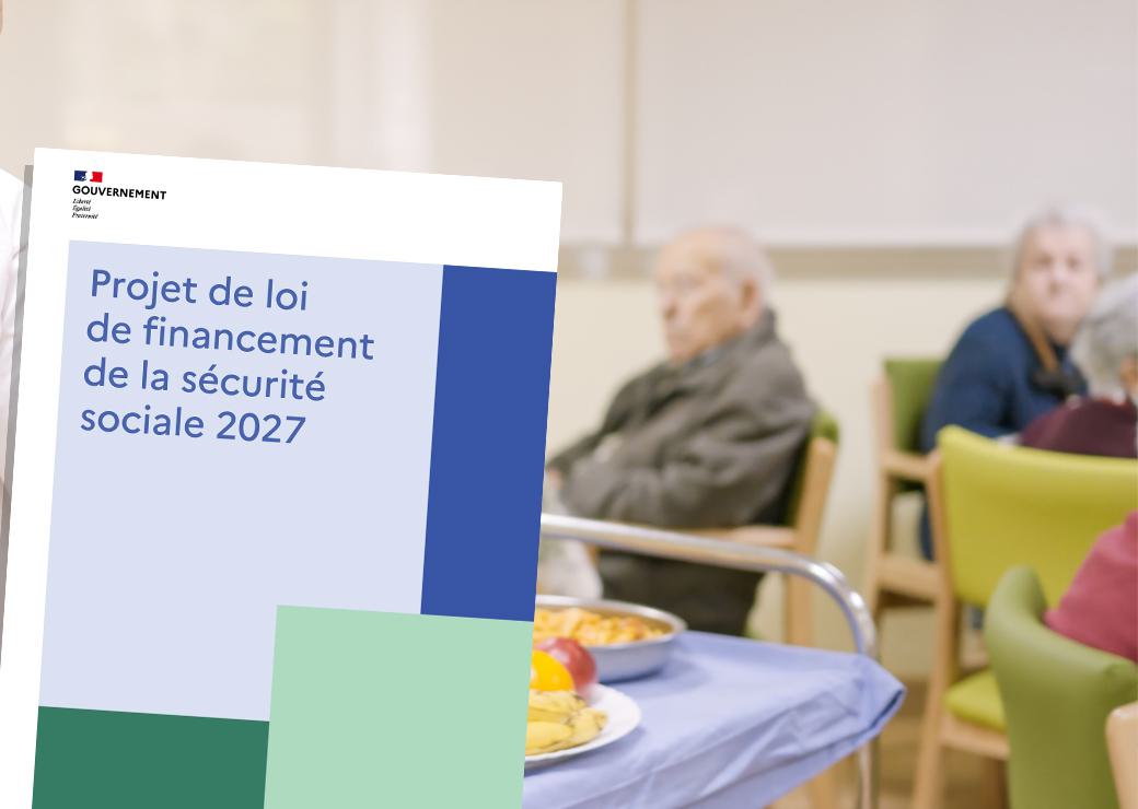 Projet de loi de financement de la sécurité sociale 2027