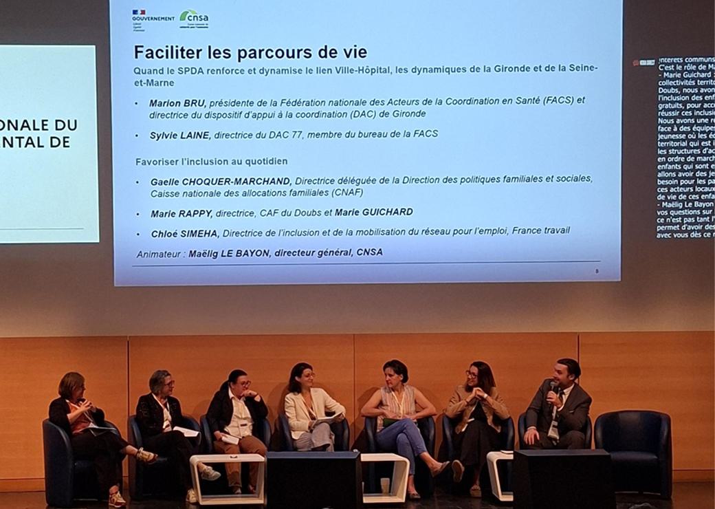 rencontre nationale SPDA