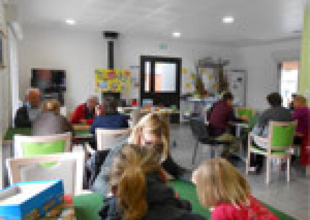 salle commune
