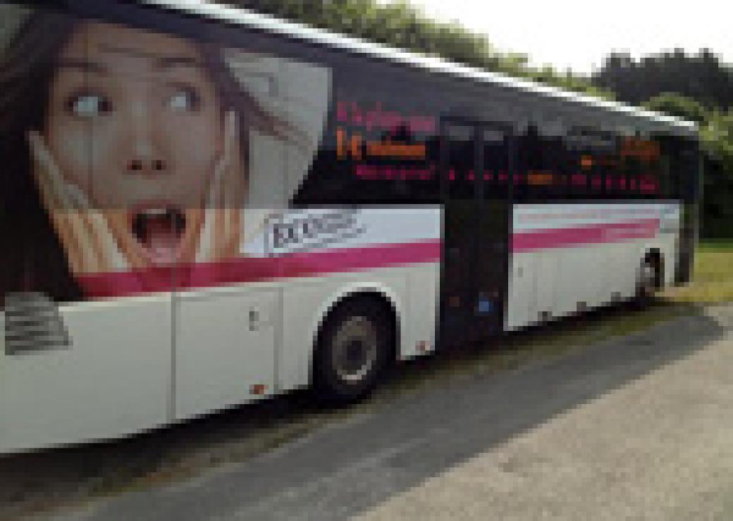 Bus des plages