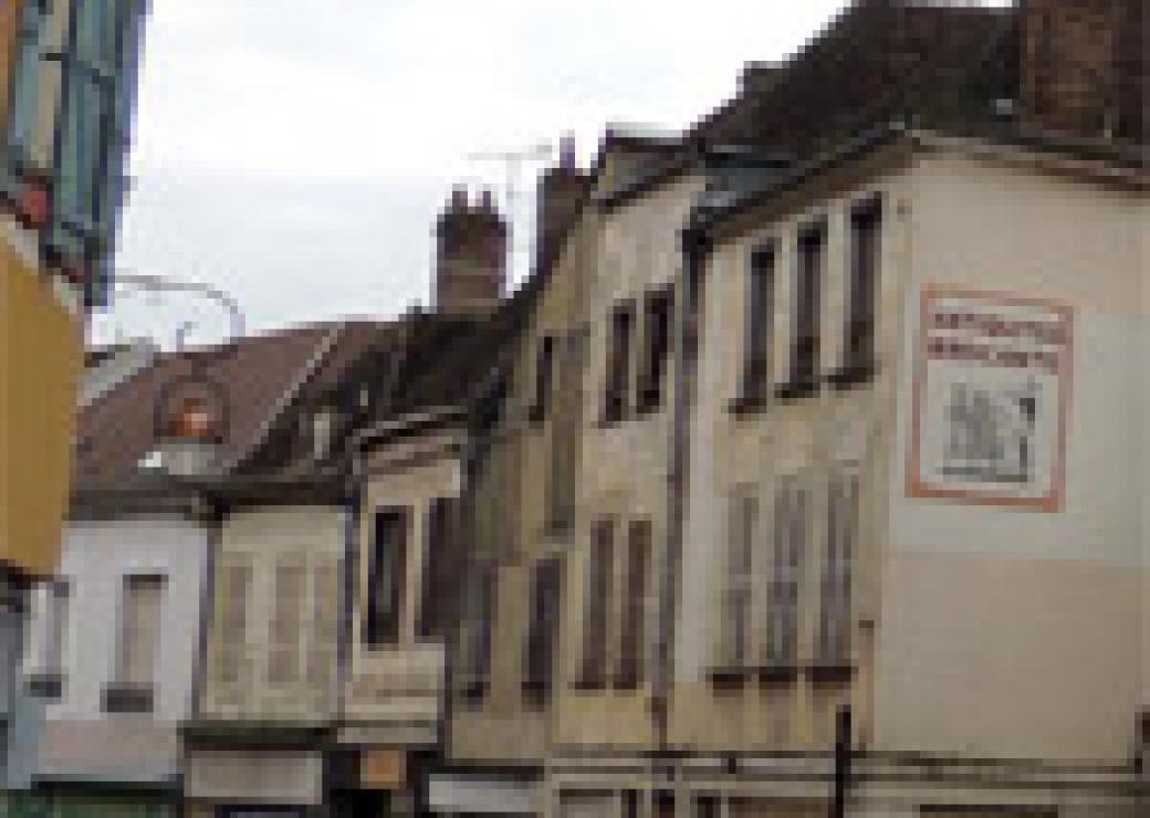Maisons