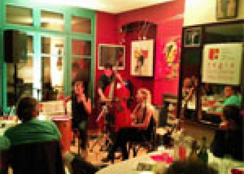 café concert