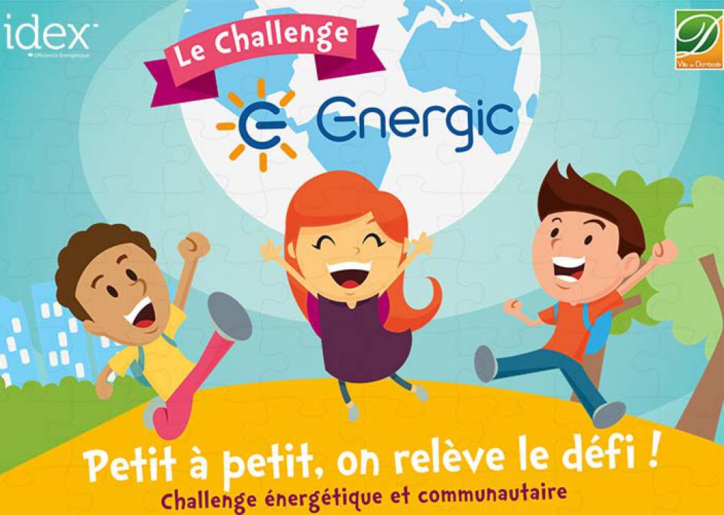Affiche du challenge