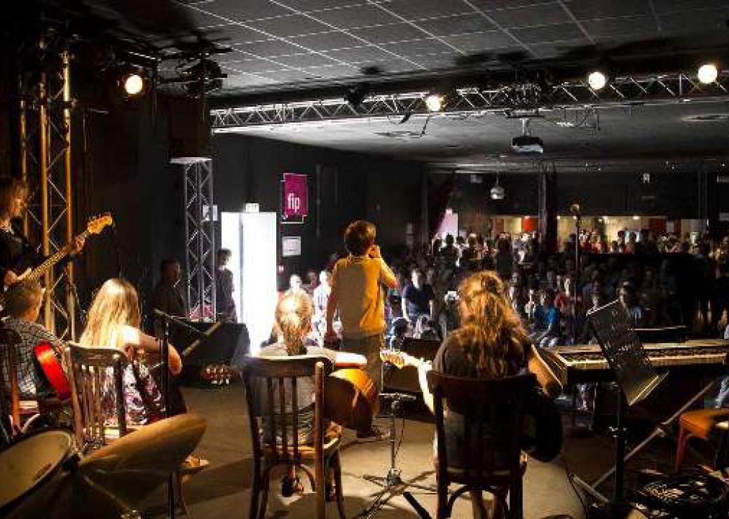 Concert enfants et adultes