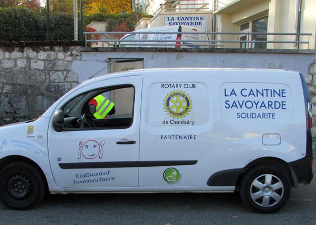 La Cantine savoyarde