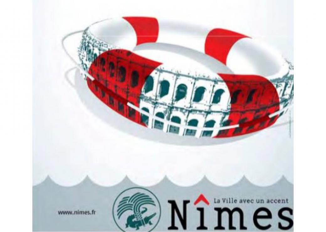Extrait de l'affiche du dispositif Nîm'Alabri