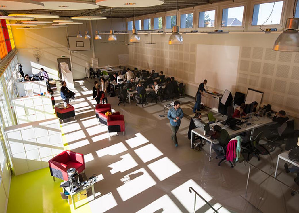 Ecole de codage de La Loupe