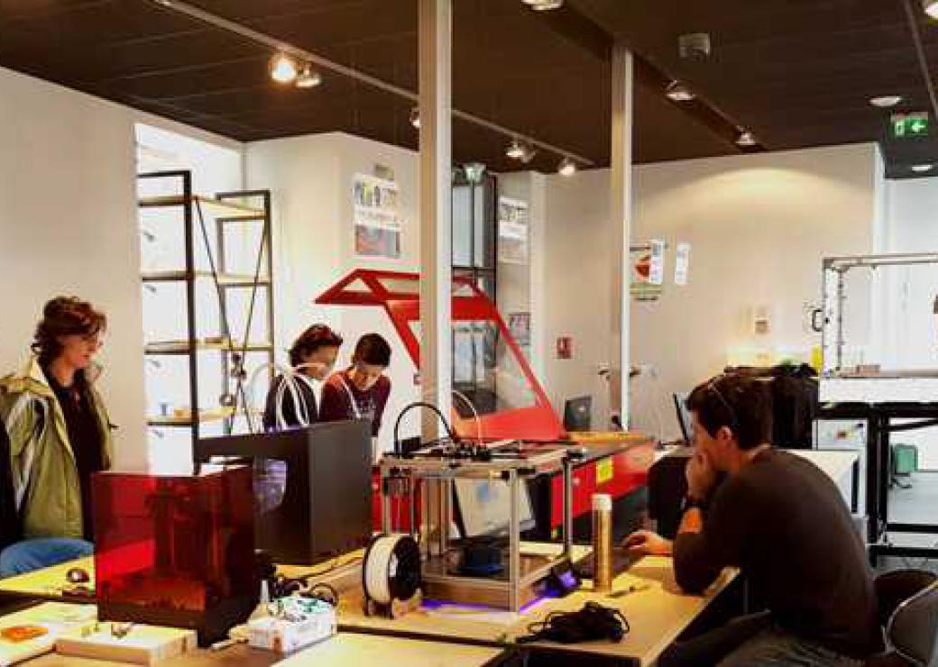 Fablab du Pays des Hautes Terres