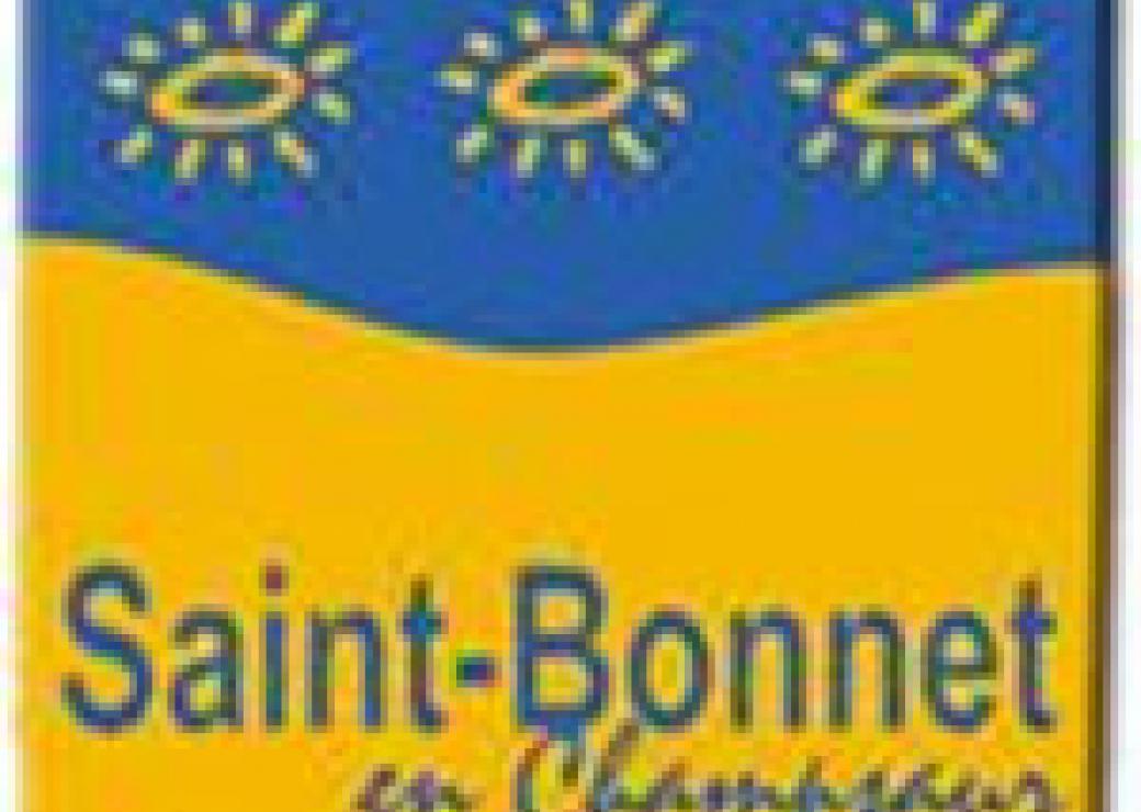 Blason St-Bonnet