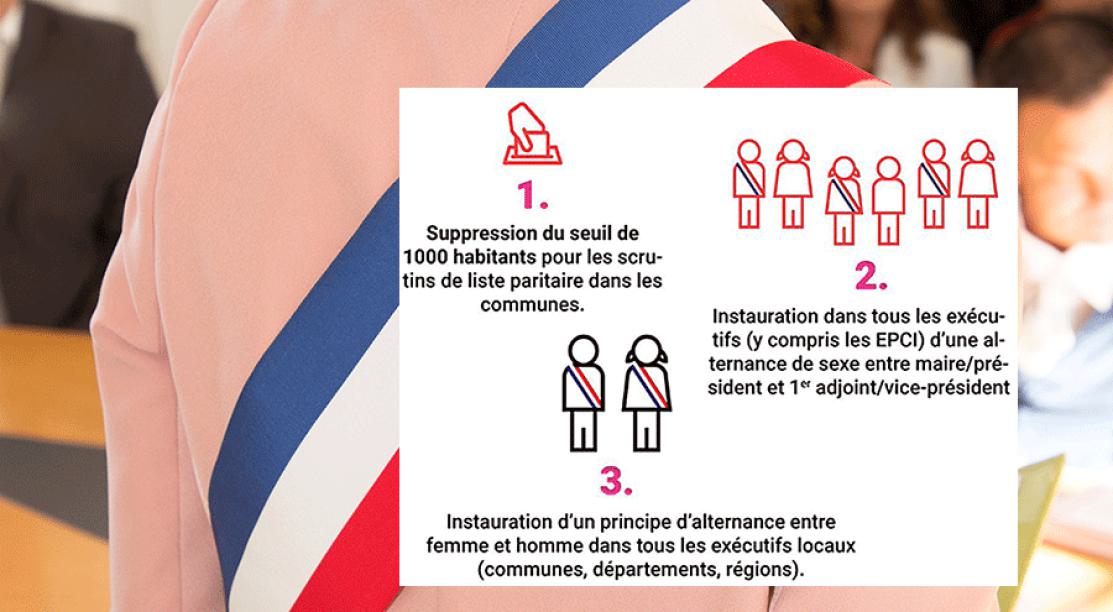 Les propositions de la délégation aux droits des femmes de l'Assemblée