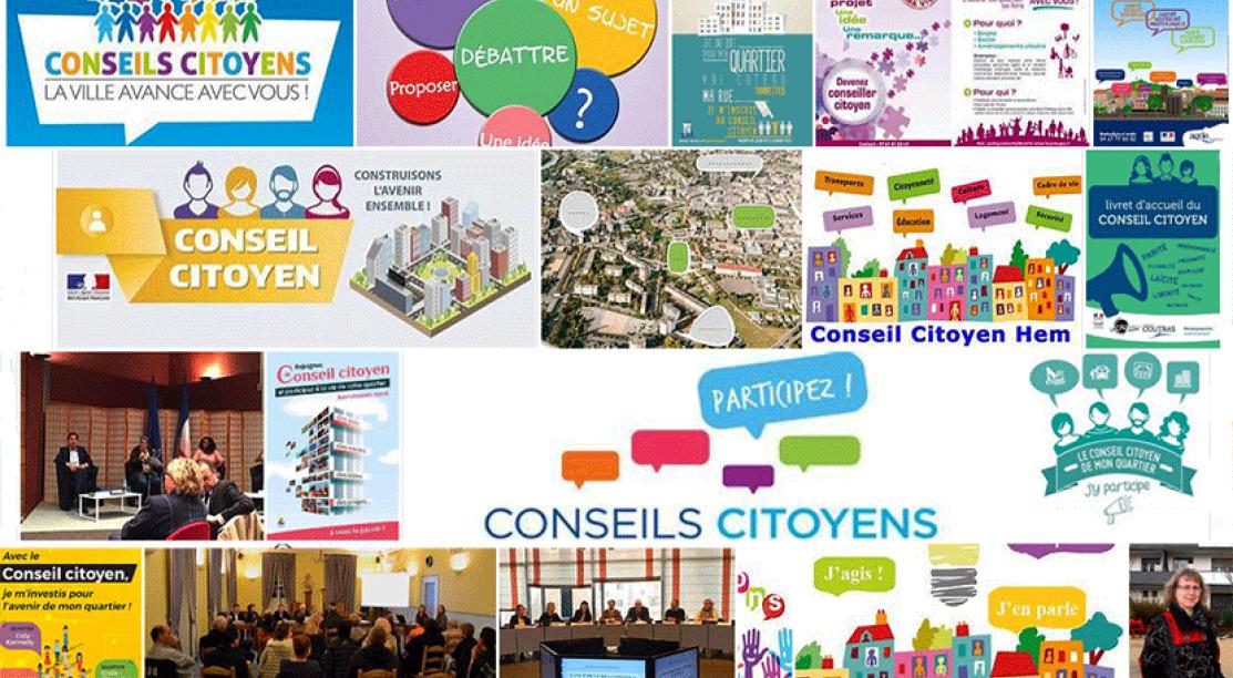 conseils citoyens